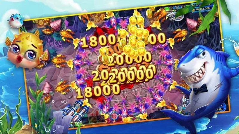 Cược thủ có nhiều lựa chọn chơi game săn cá đổi thưởng khác nhau